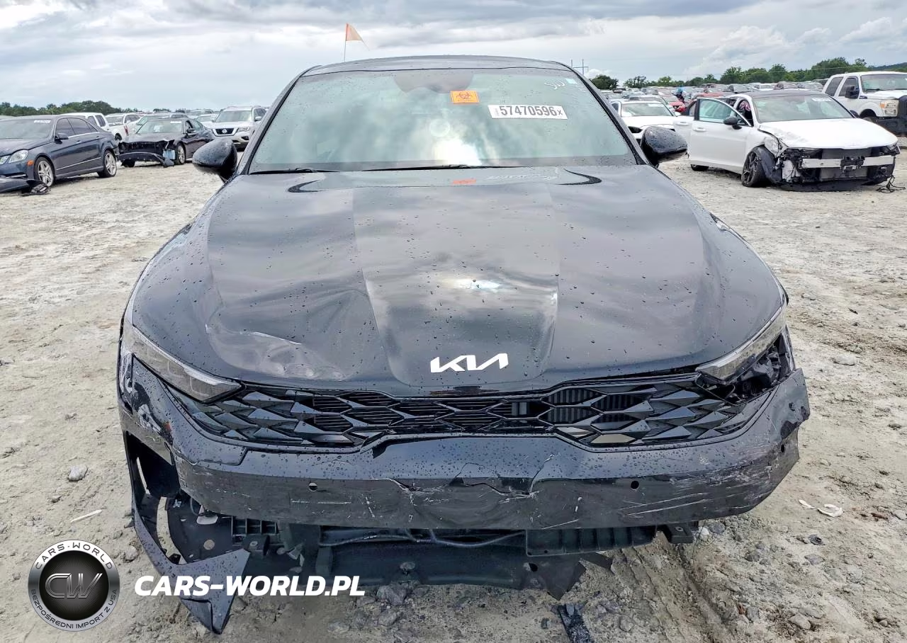 2026 Kia K5 Gt VIN:KNAG44J81T5402998 - 5