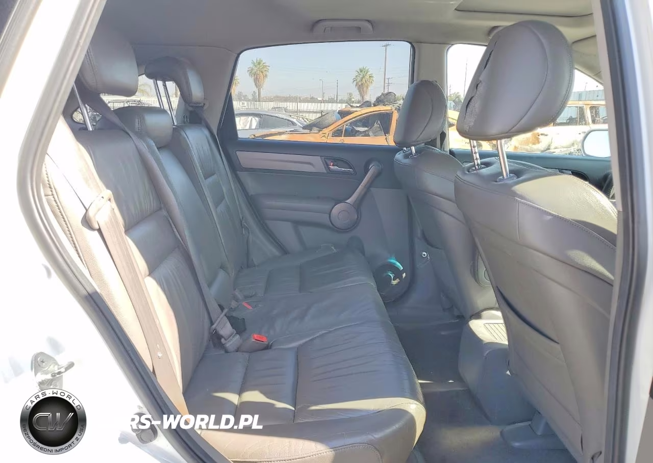 2008 Honda Cr-V Exl VIN:JHLRE38798C047052 - 10