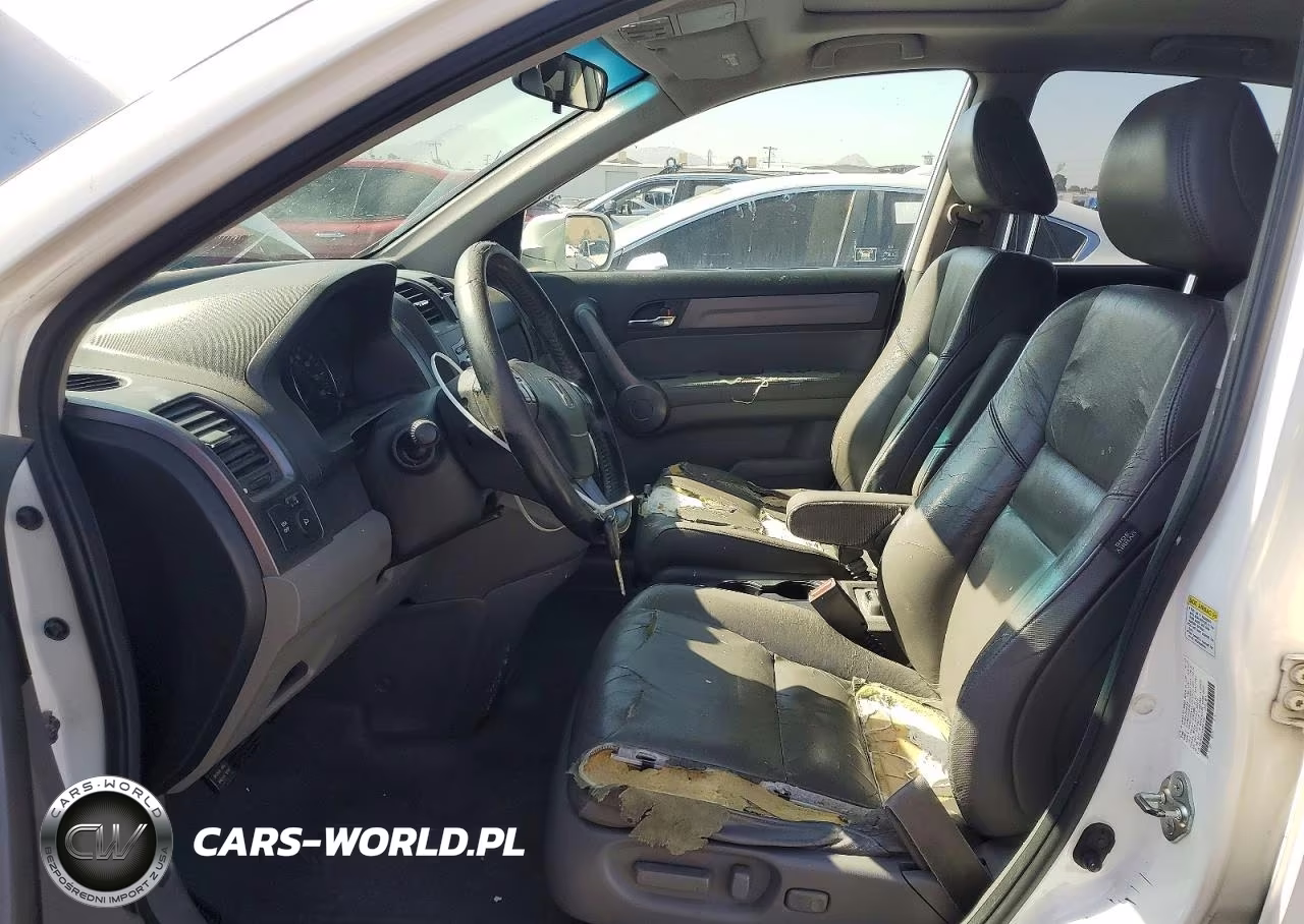 2008 Honda Cr-V Exl VIN:JHLRE38798C047052 - 7