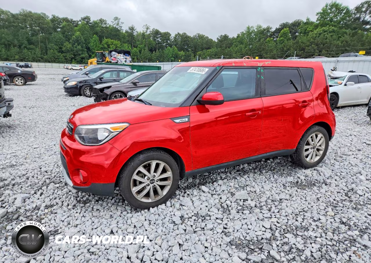 2018 Kia Soul + – zdjęcie 1 z 13