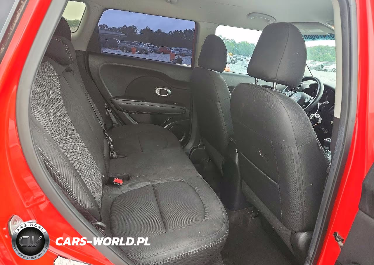2018 Kia Soul + VIN:KNDJP3A5XJ7603445 - 11