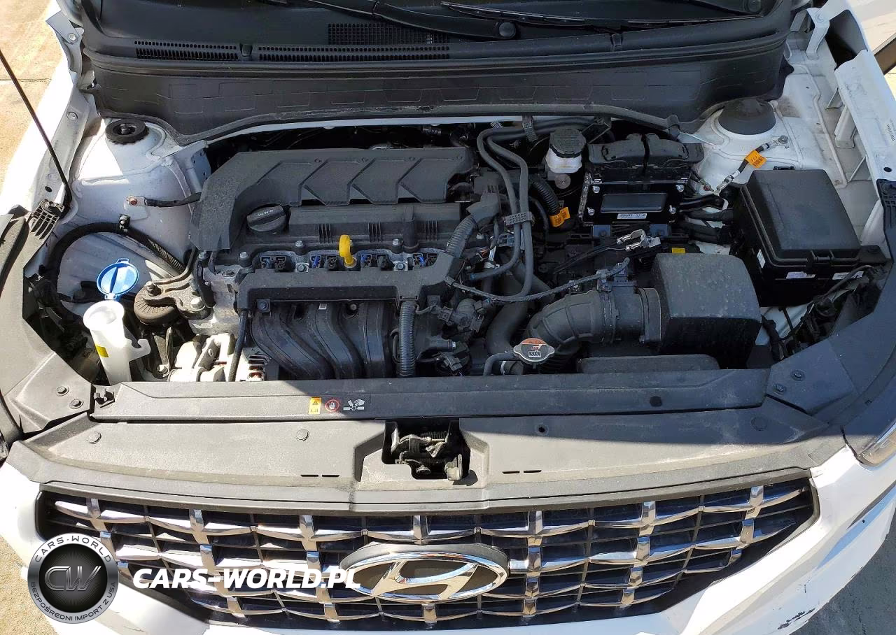 2026 Hyundai Venue Sel VIN:KMHRC8A33TU436016 - 12