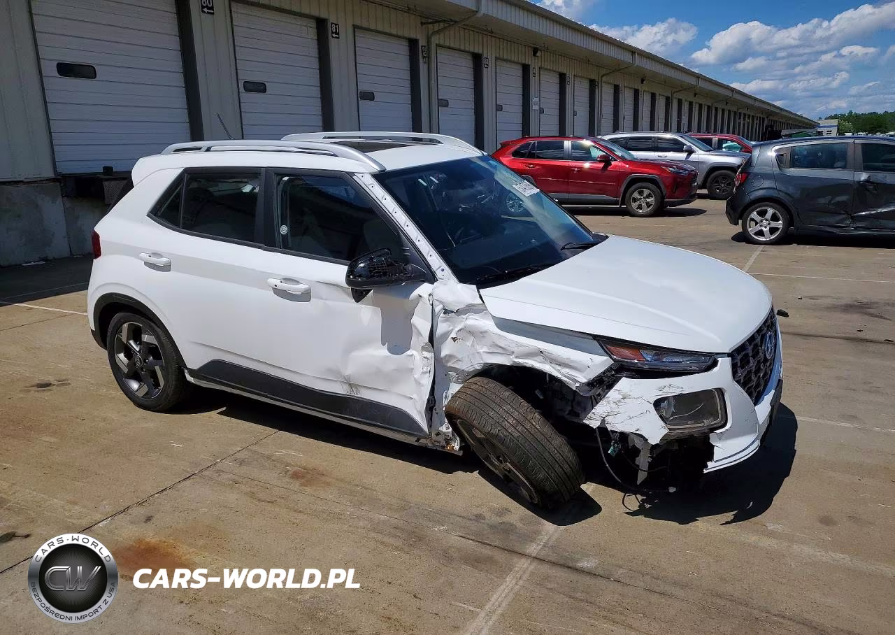 2026 Hyundai Venue Sel VIN:KMHRC8A33TU436016 - 4