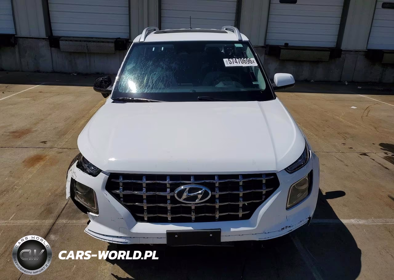 2026 Hyundai Venue Sel VIN:KMHRC8A33TU436016 - 5