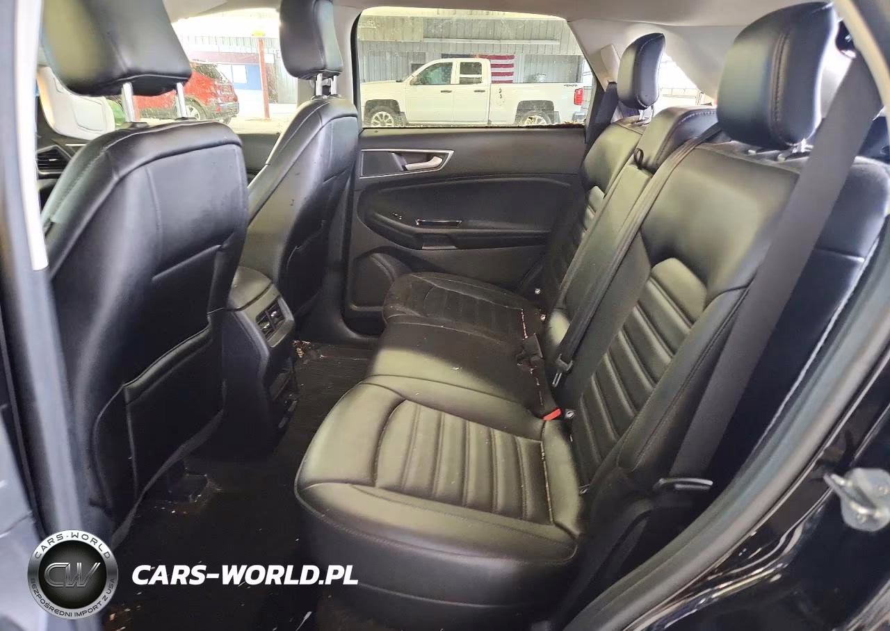 2020 Ford Edge Sel VIN:2FMPK4J90LBB06993 - 11