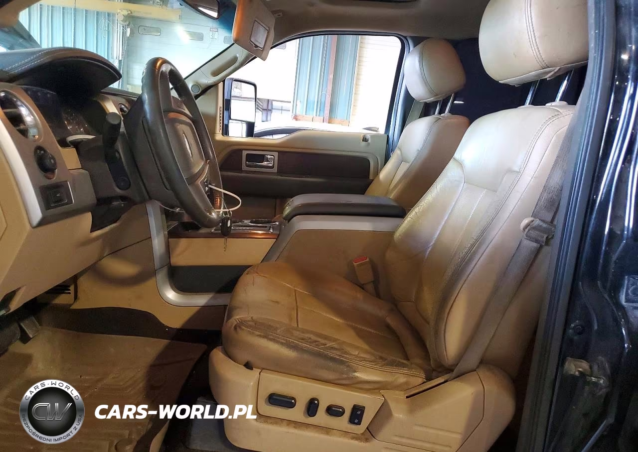 2014 Ford F150 Supercrew VIN:1FTFW1EF8EFA08878 - 7