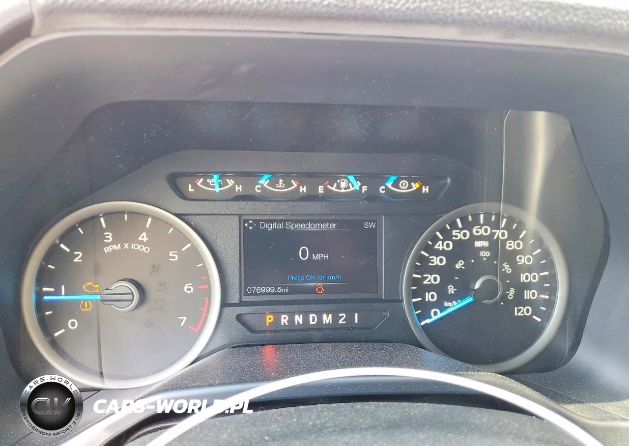 2015 Ford F150 Supercrew VIN:1FTFW1EG6FFC96524 - 9