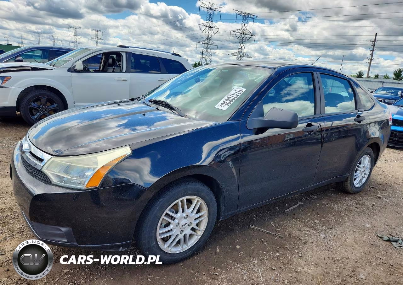 2009 Ford Focus Se
