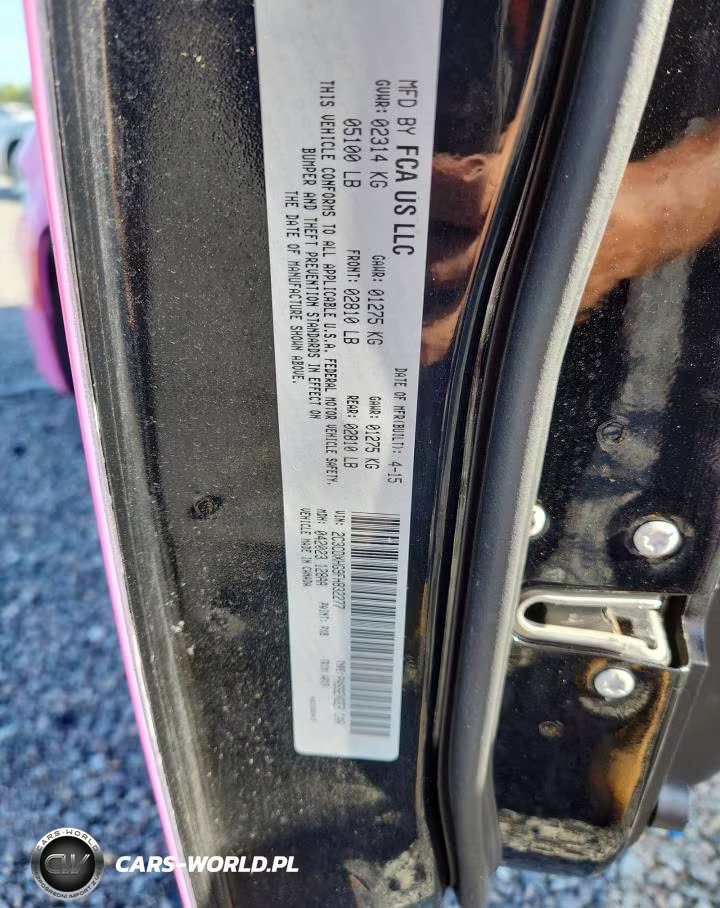 2015 Dodge Charger Sxt VIN:2C3CDXHG9FH832277 - 12