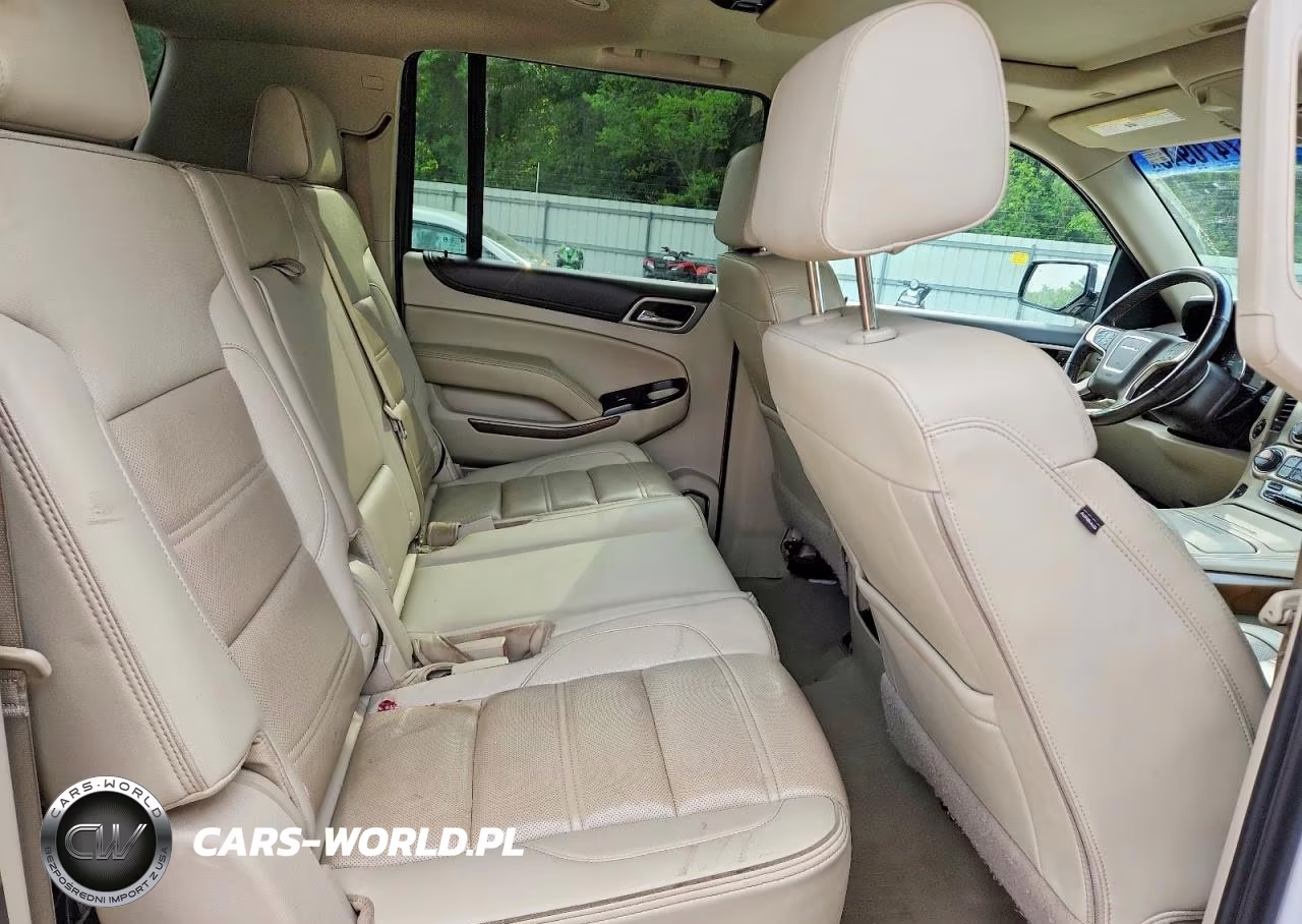 2019 GMC Yukon Xl Denali VIN:1GKS1HKJ4KR234557 - 11