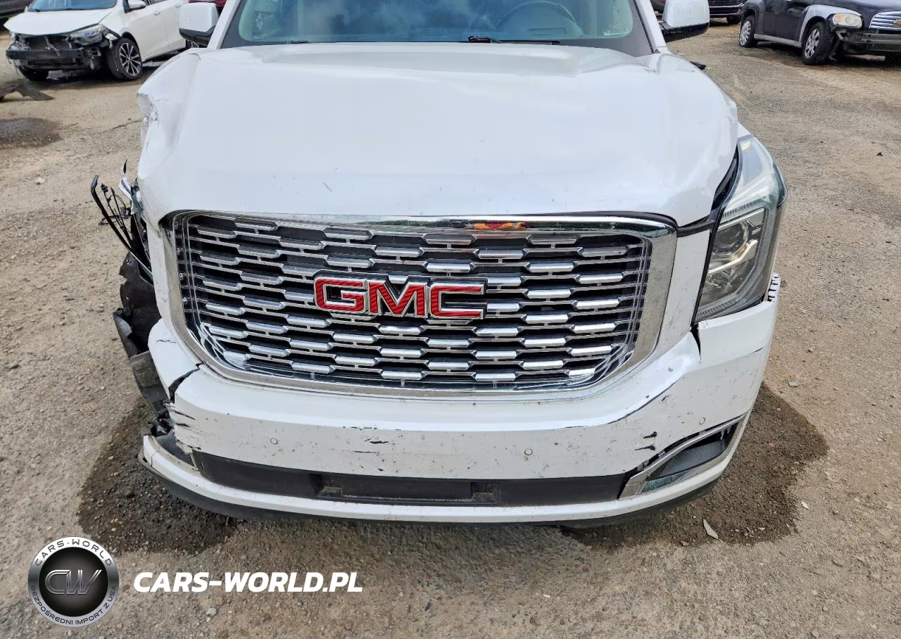 2019 GMC Yukon Xl Denali VIN:1GKS1HKJ4KR234557 - 12