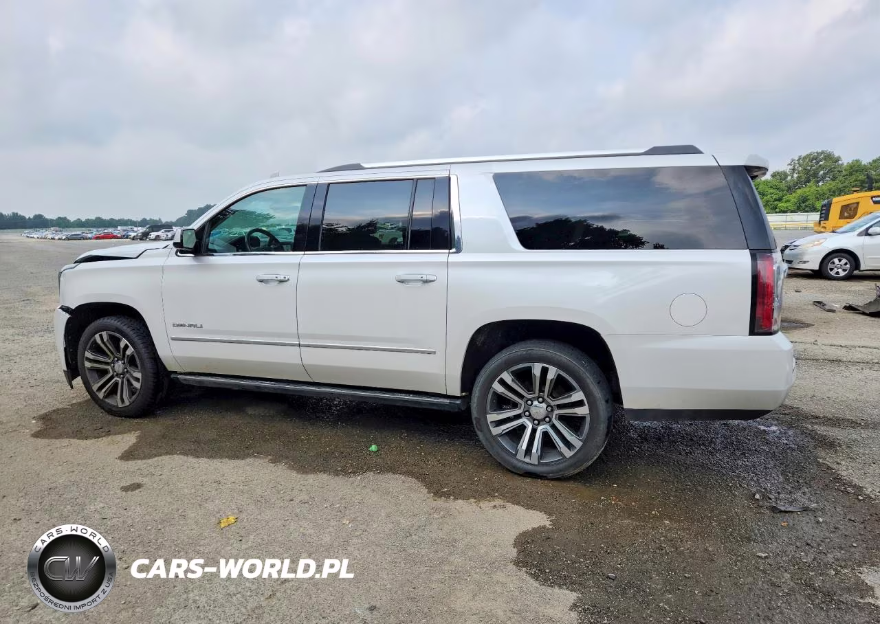 2019 GMC Yukon Xl Denali VIN:1GKS1HKJ4KR234557 - 2