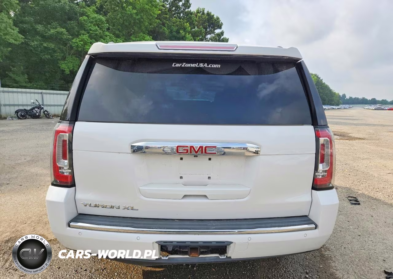 2019 GMC Yukon Xl Denali VIN:1GKS1HKJ4KR234557 - 6