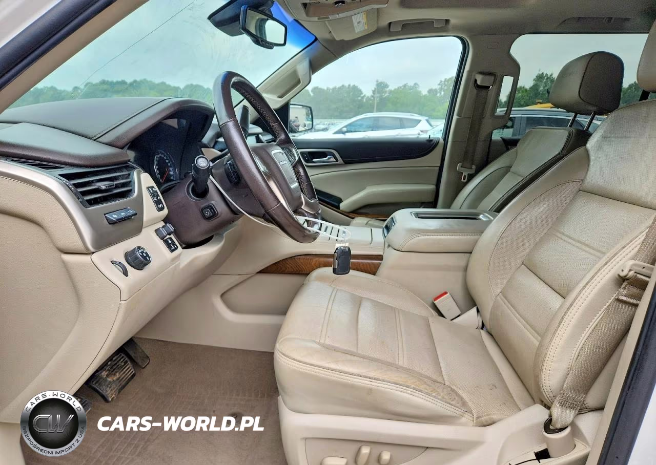 2019 GMC Yukon Xl Denali VIN:1GKS1HKJ4KR234557 - 7
