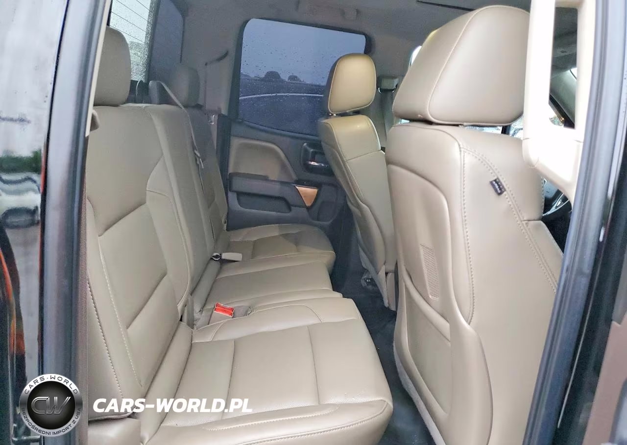 2015 Chevrolet Silverado K1500 Ltz VIN:1GCVKSECXFZ154038 - 10