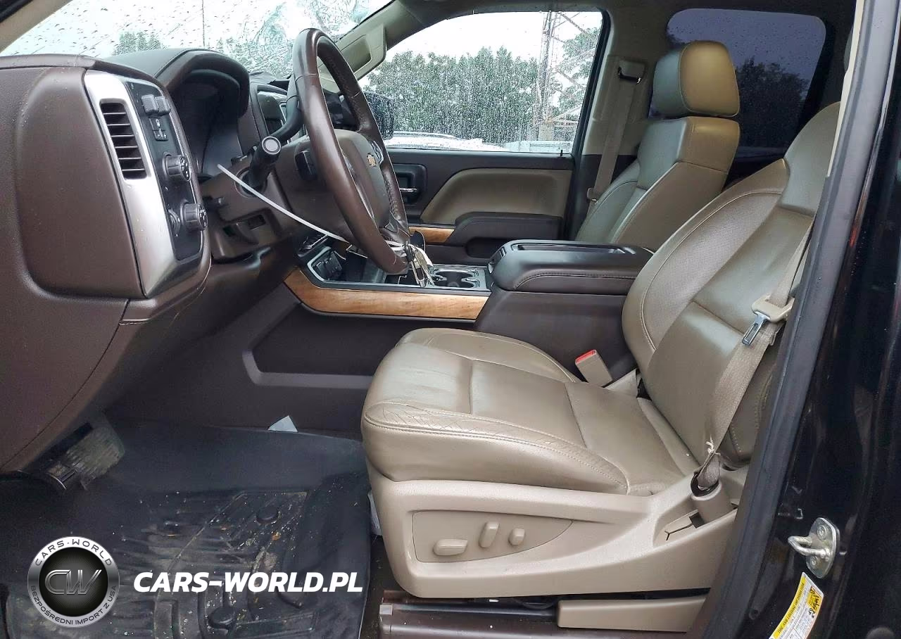 2015 Chevrolet Silverado K1500 Ltz VIN:1GCVKSECXFZ154038 - 7