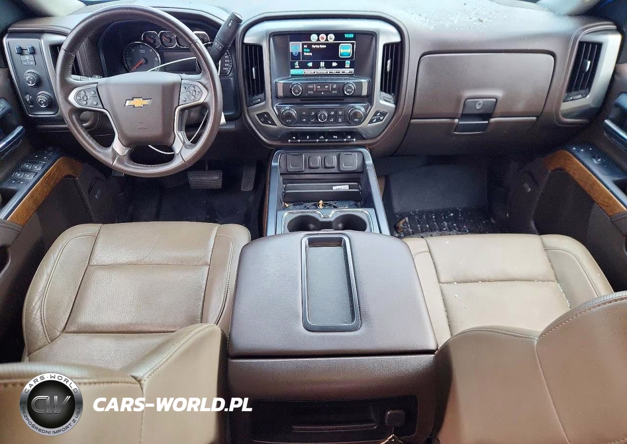 2015 Chevrolet Silverado K1500 Ltz VIN:1GCVKSECXFZ154038 - 8