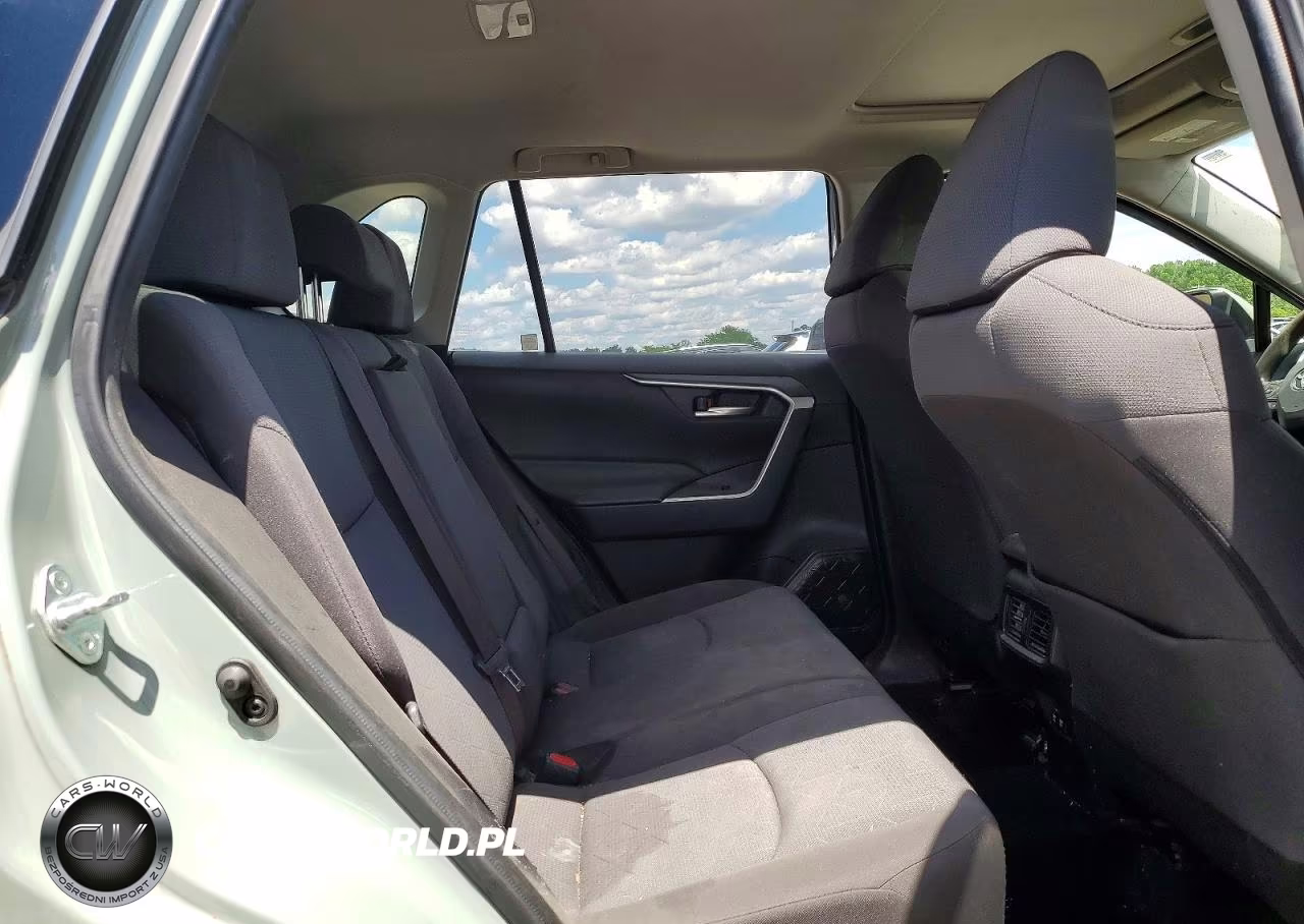 2019 Toyota Rav4 Xle VIN:JTMW1RFV2KD003248 - 11