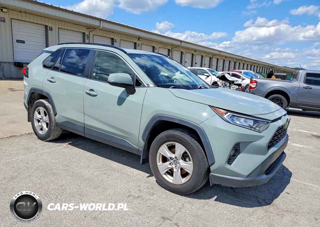 2019 Toyota Rav4 Xle VIN:JTMW1RFV2KD003248 - 4