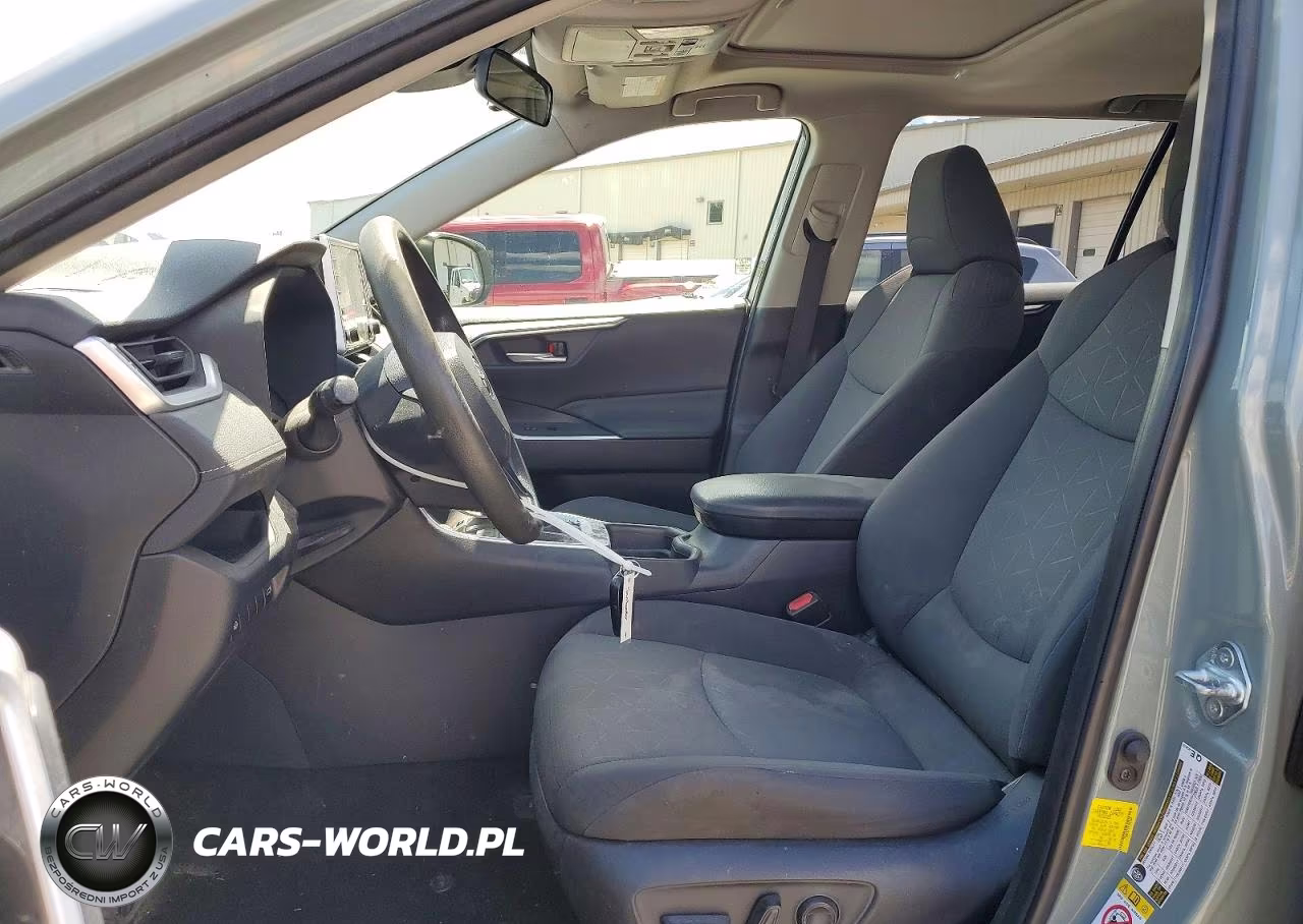2019 Toyota Rav4 Xle VIN:JTMW1RFV2KD003248 - 7