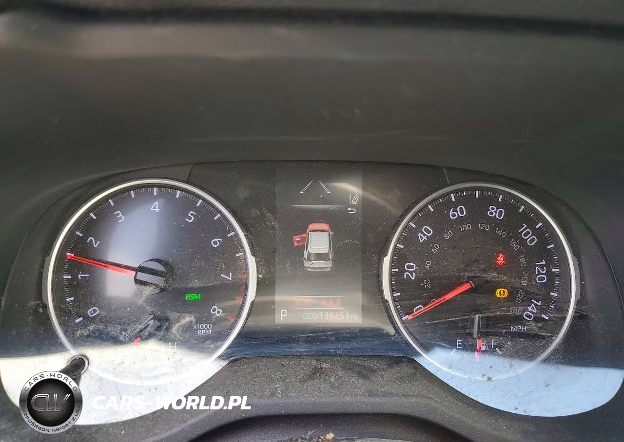 2019 Toyota Rav4 Xle VIN:JTMW1RFV2KD003248 - 9