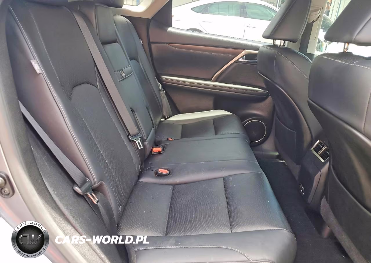 2022 Lexus Rx 350 VIN:2T2HZMAA2NC260335 - 11