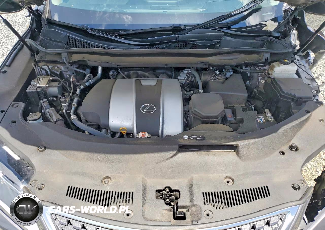 2022 Lexus Rx 350 VIN:2T2HZMAA2NC260335 - 12