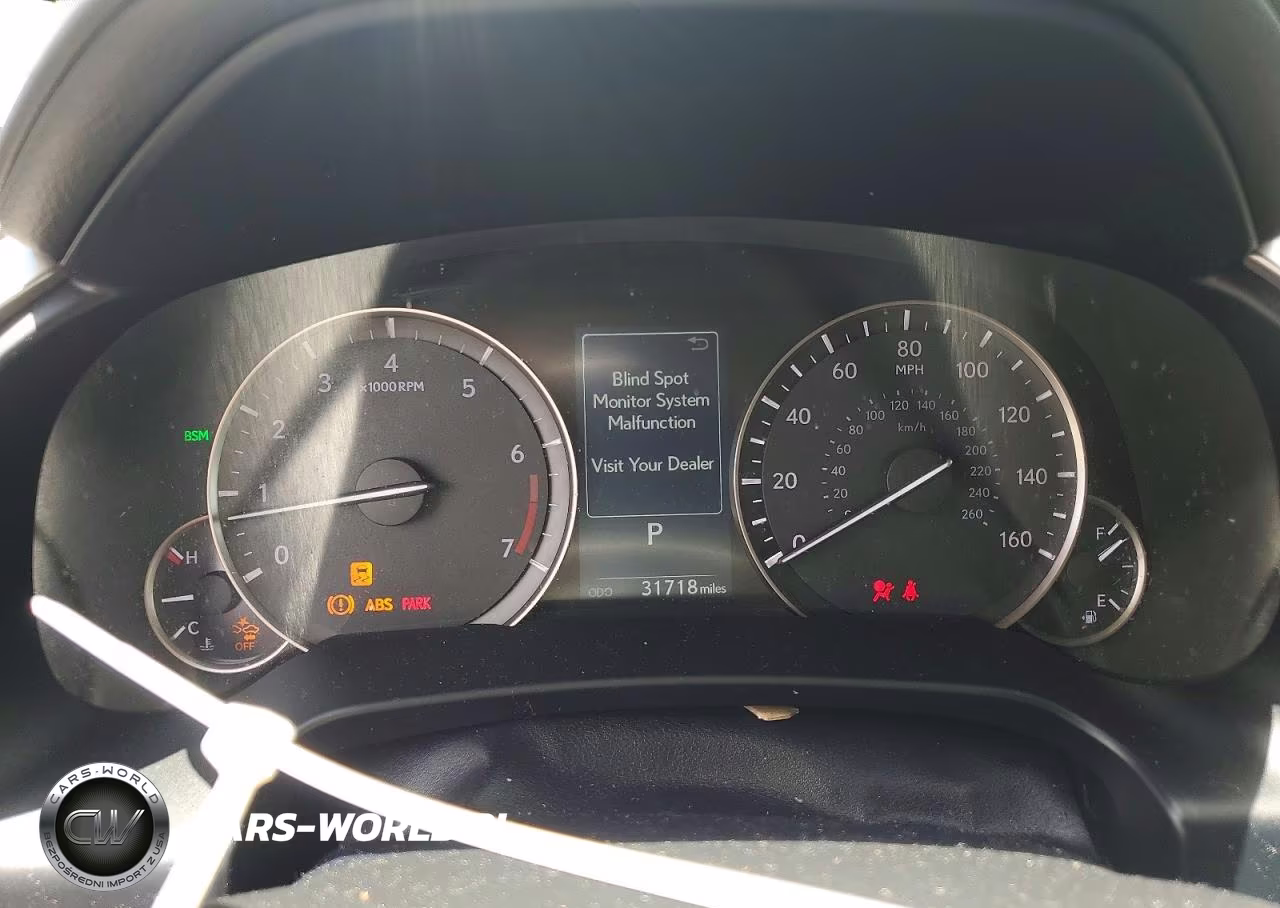 2022 Lexus Rx 350 VIN:2T2HZMAA2NC260335 - 9