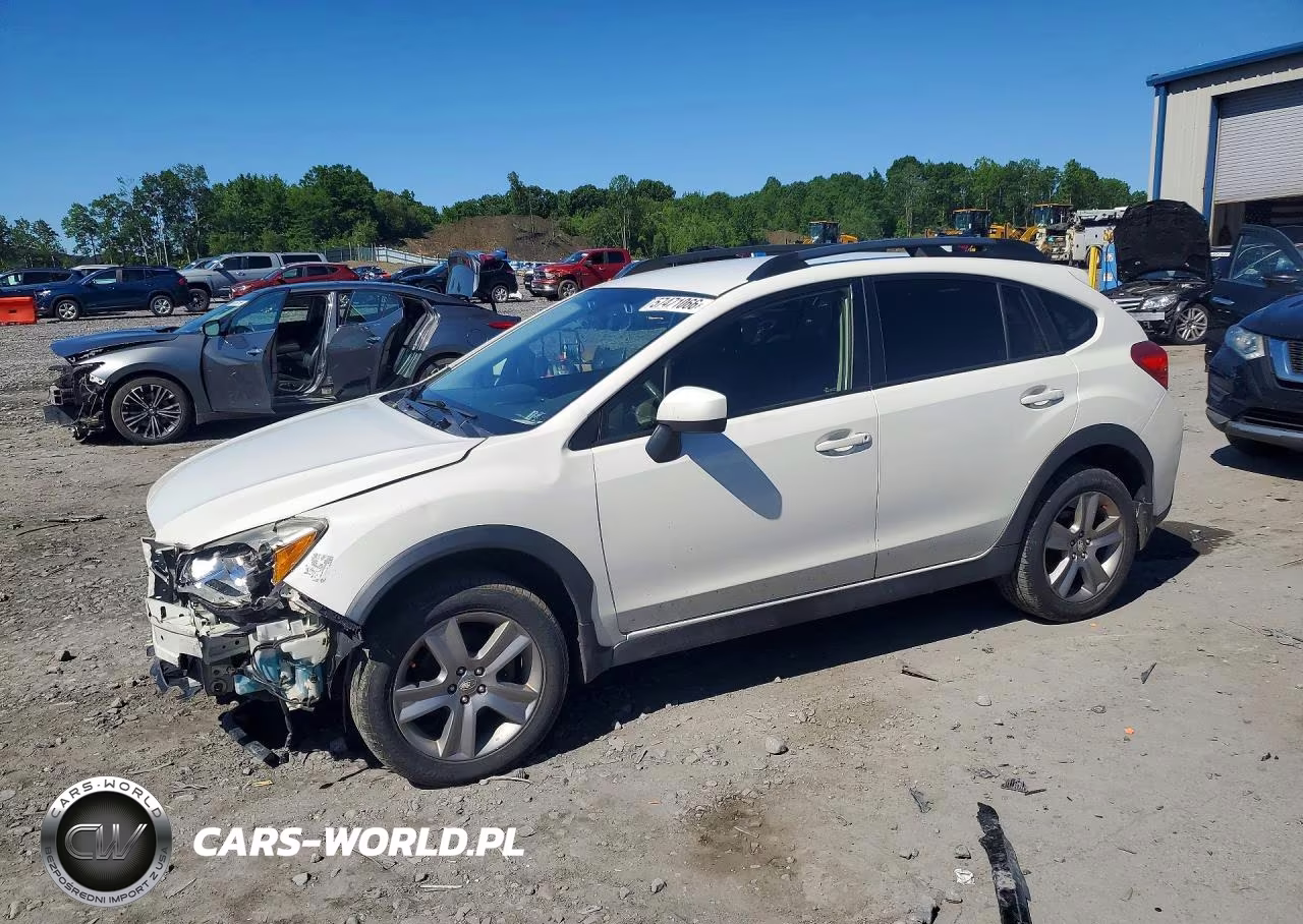 2017 Subaru Crosstrek Premium