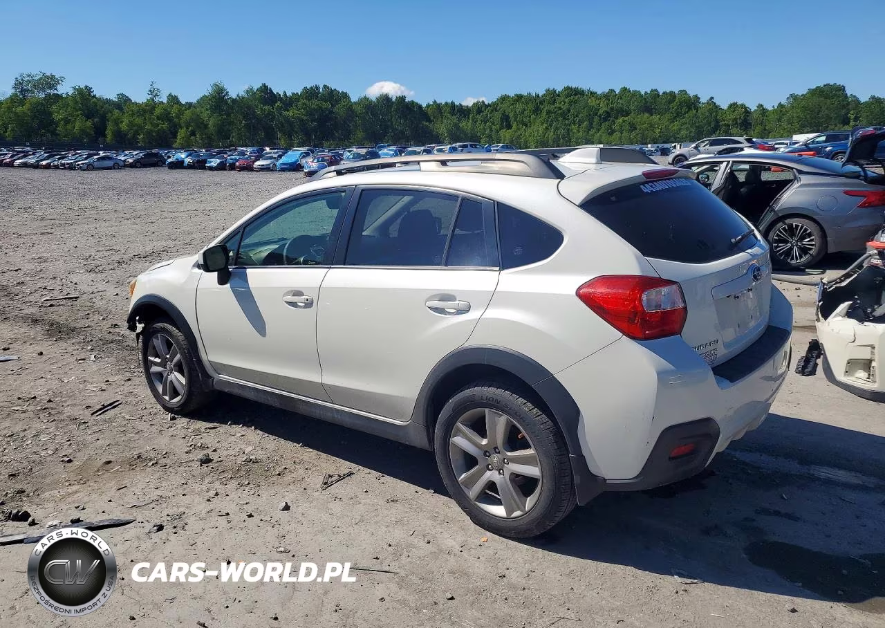 2017 Subaru Crosstrek Premium VIN:JF2GPADC7H8255747 - 2