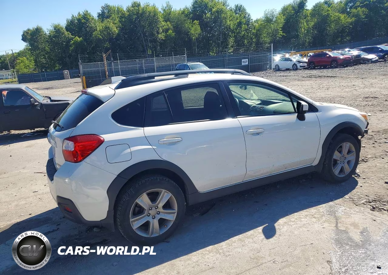 2017 Subaru Crosstrek Premium VIN:JF2GPADC7H8255747 - 3