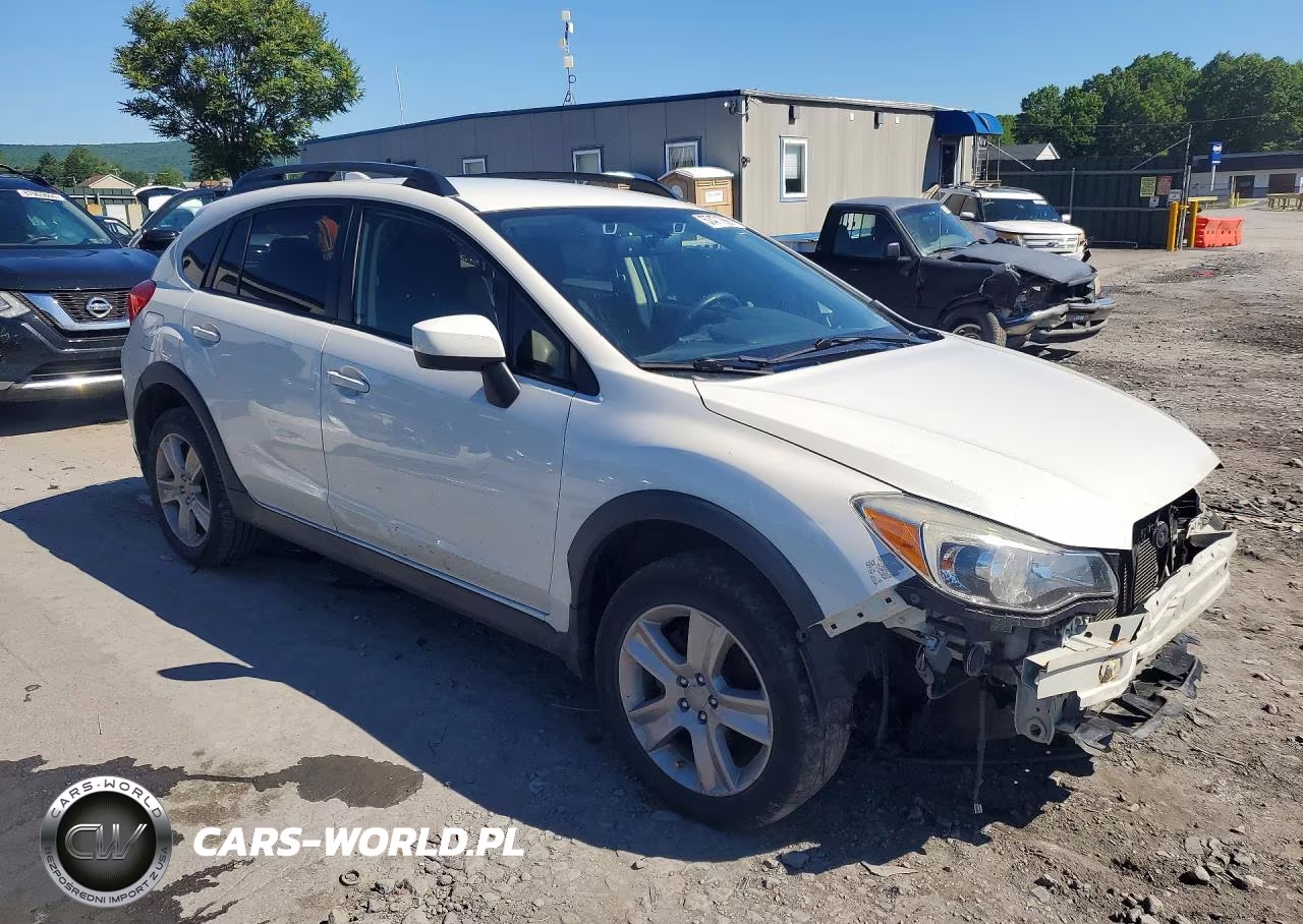 2017 Subaru Crosstrek Premium VIN:JF2GPADC7H8255747 - 4