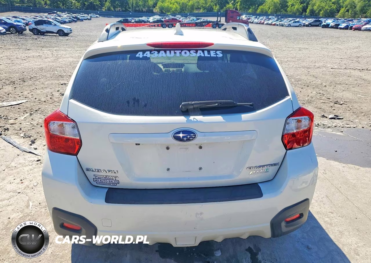 2017 Subaru Crosstrek Premium VIN:JF2GPADC7H8255747 - 6