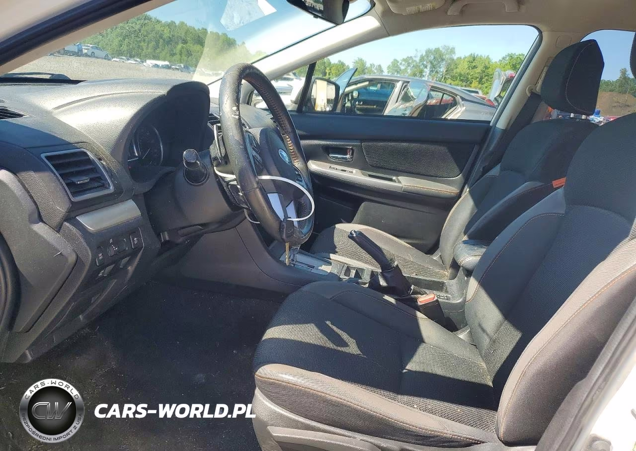 2017 Subaru Crosstrek Premium VIN:JF2GPADC7H8255747 - 7