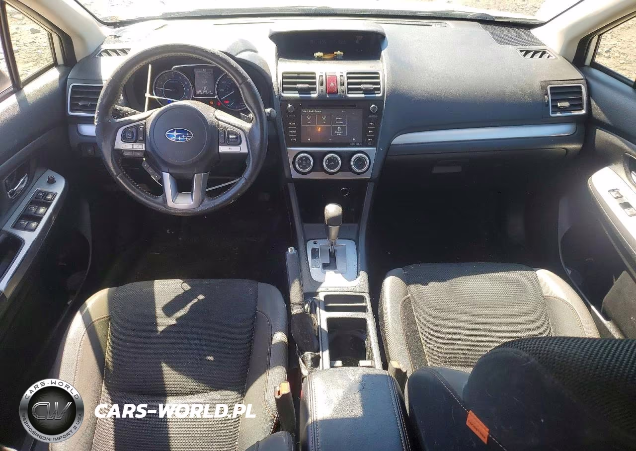 2017 Subaru Crosstrek Premium VIN:JF2GPADC7H8255747 - 8