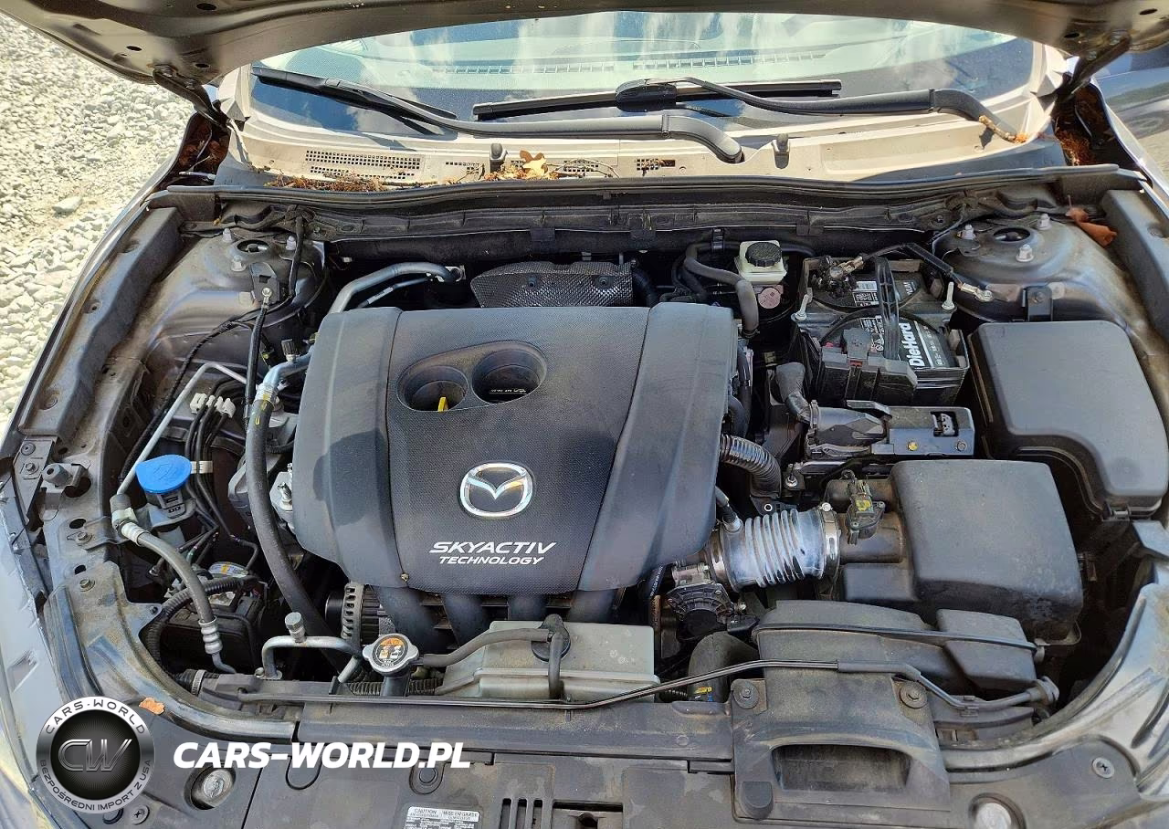 2016 Mazda 3 Sport VIN:3MZBM1J78GM301148 - 11