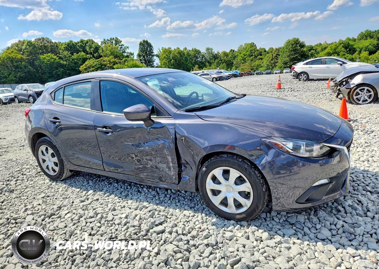 2016 Mazda 3 Sport VIN:3MZBM1J78GM301148 - 4