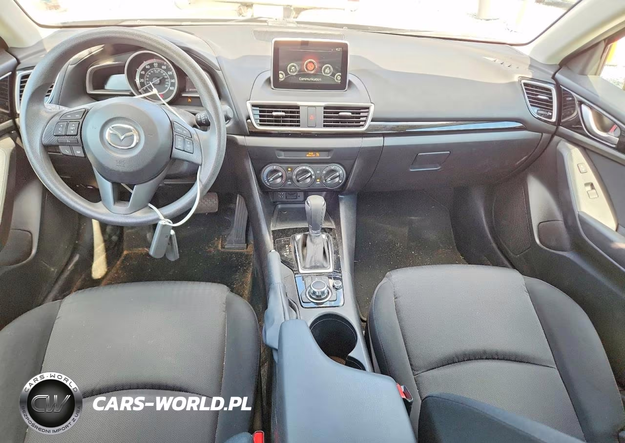 2016 Mazda 3 Sport VIN:3MZBM1J78GM301148 - 8