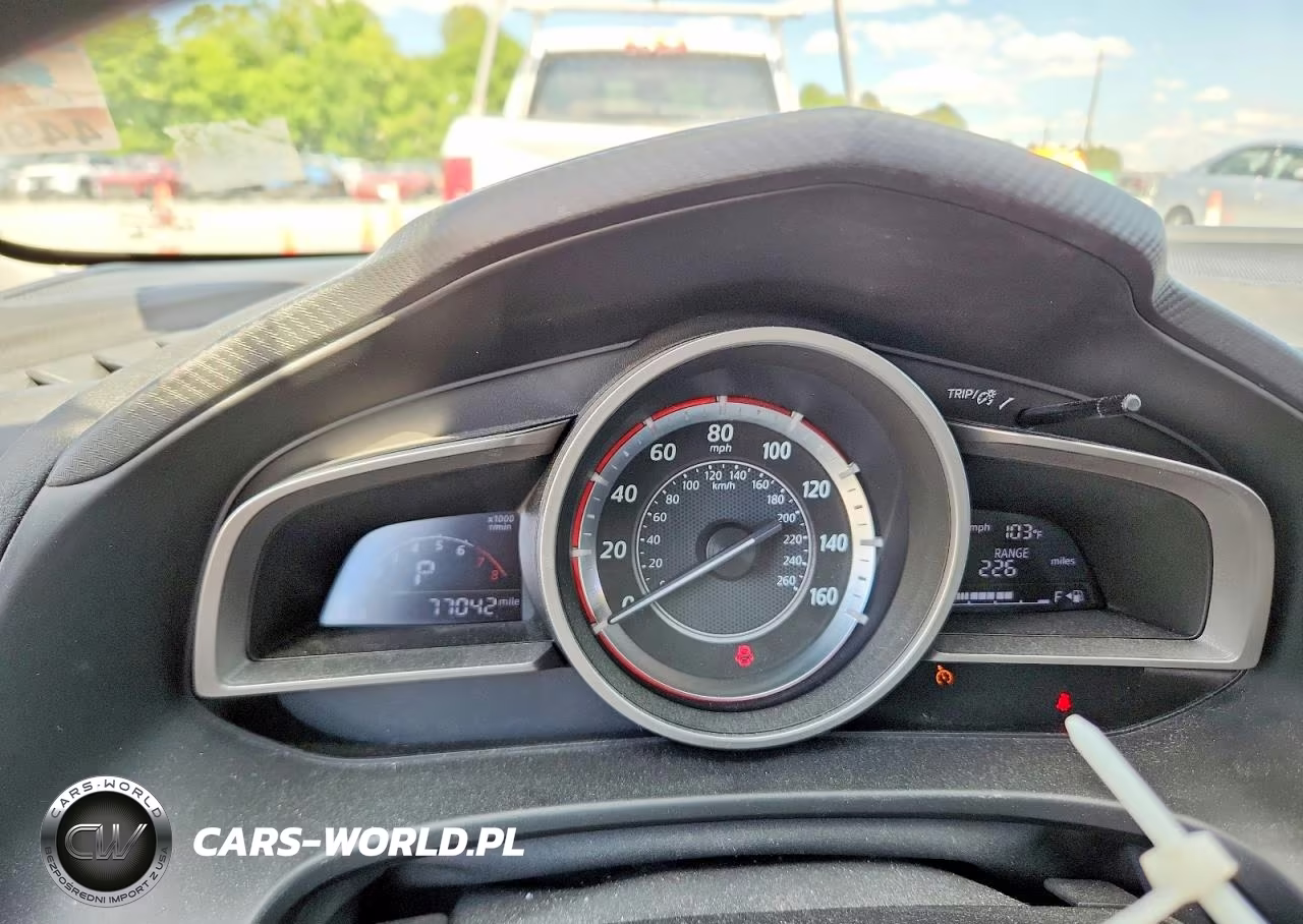 2016 Mazda 3 Sport VIN:3MZBM1J78GM301148 - 9