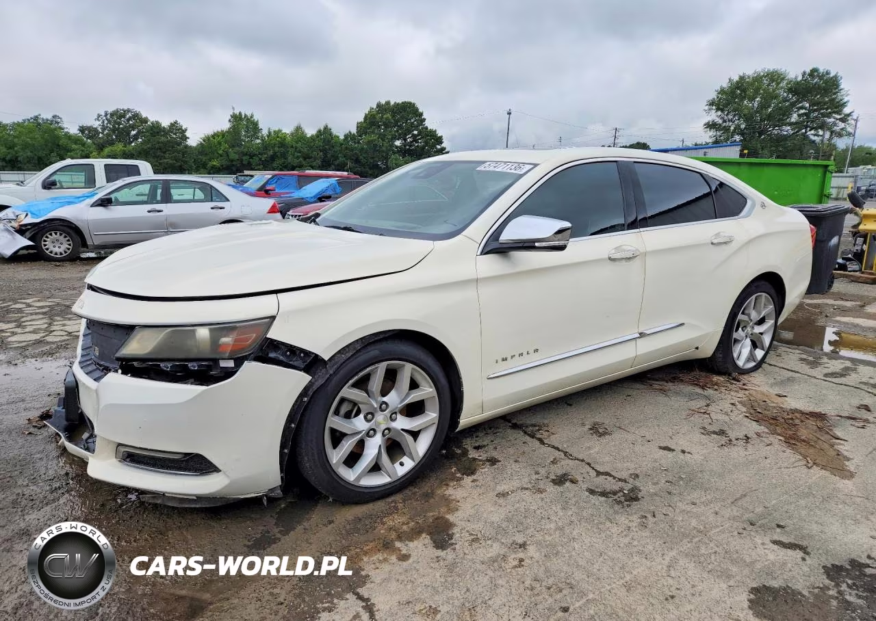 2014 Chevrolet Impala Ltz