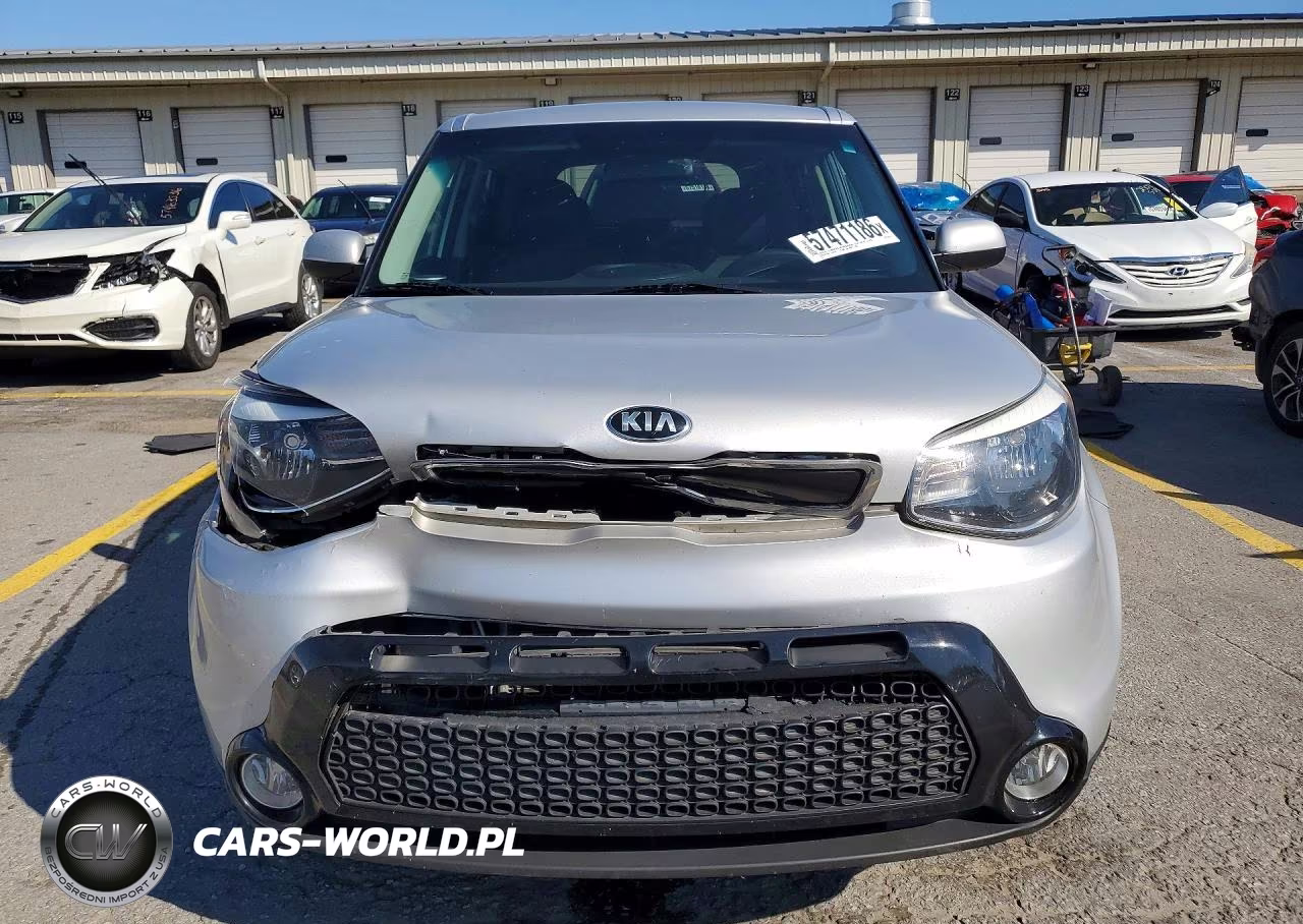 2016 Kia Soul + VIN:KNDJP3A50G7874524 - 5