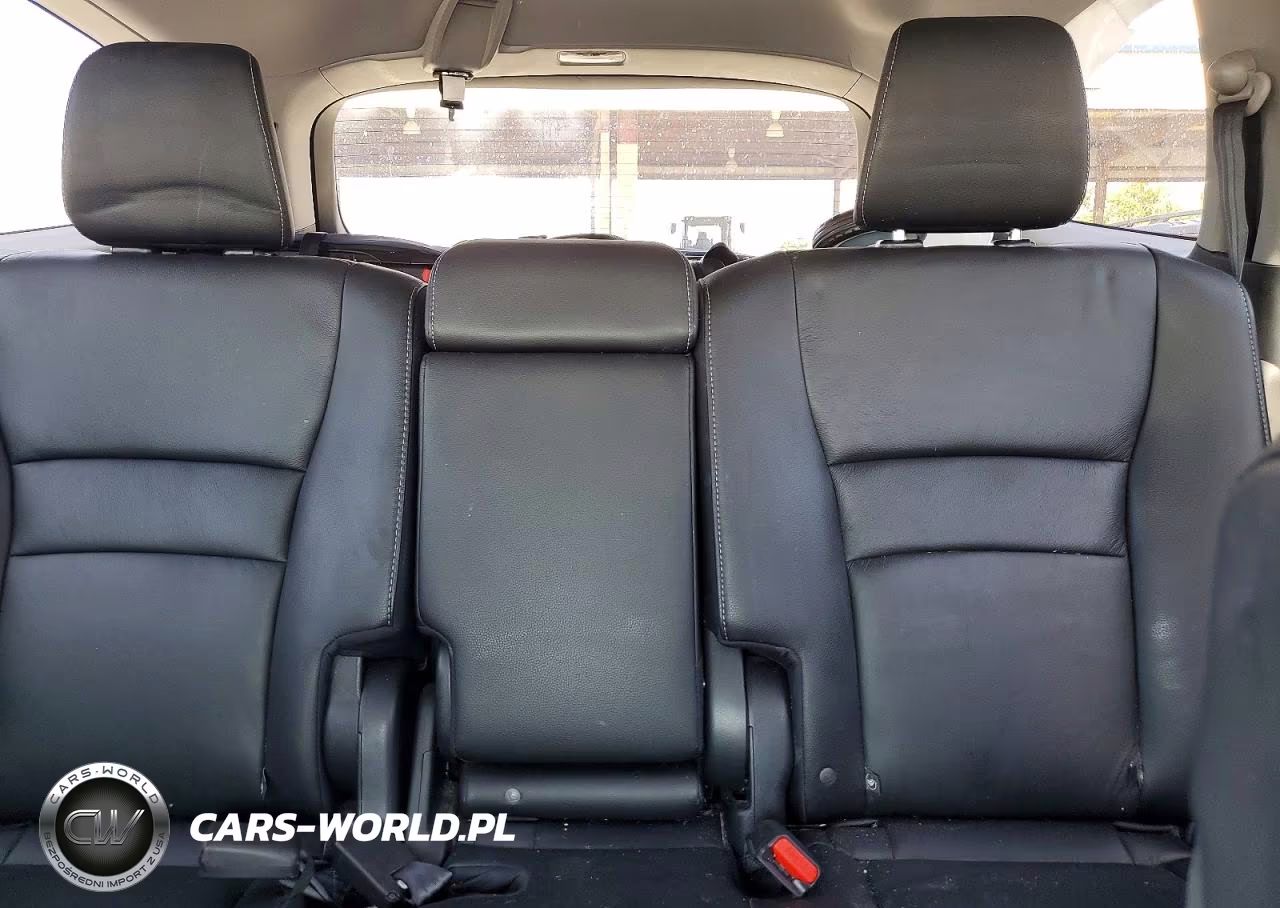 2020 Honda Pilot Exl VIN:5FNYF6H53LB057660 - 10