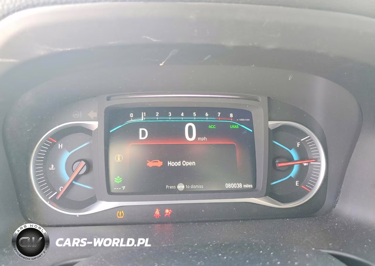 2020 Honda Pilot Exl VIN:5FNYF6H53LB057660 - 9