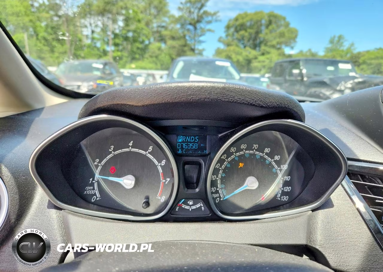 2017 Ford Fiesta Se VIN:3FADP4BJ1HM159537 - 9