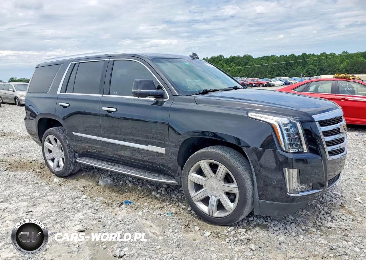 2020 Cadillac Escalade Luxury VIN:1GYS3BKJ9LR223102 - 4