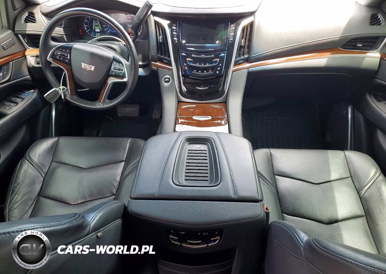 2020 Cadillac Escalade Luxury VIN:1GYS3BKJ9LR223102 - 8