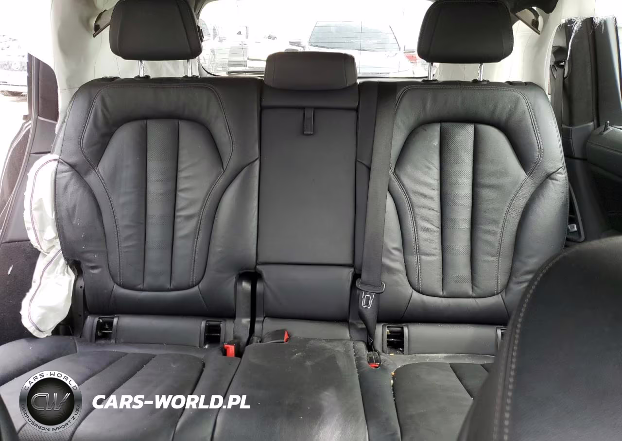 2020 BMW X7 xDrive40I VIN:5UXCW2C09L9D28604 - 10