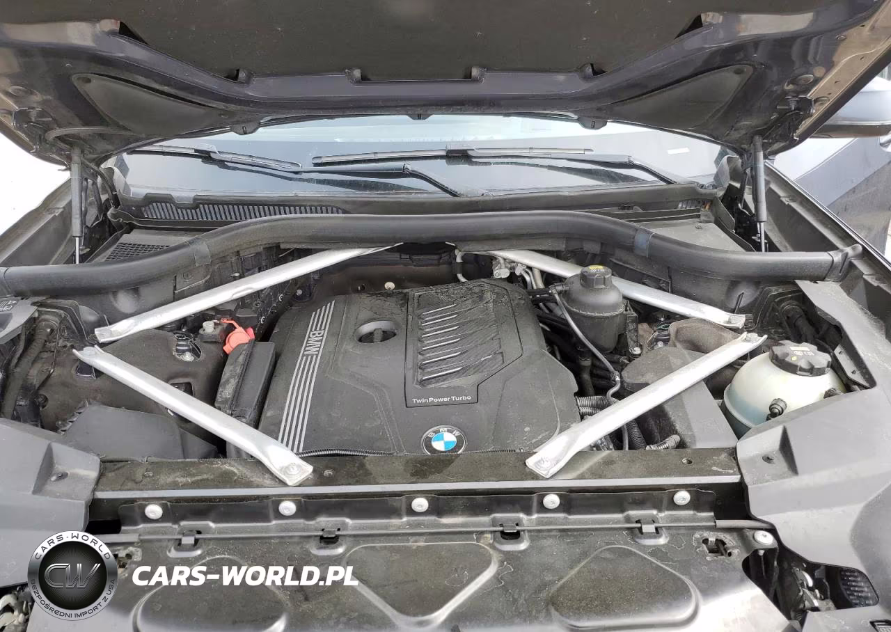 2020 BMW X7 xDrive40I VIN:5UXCW2C09L9D28604 - 12
