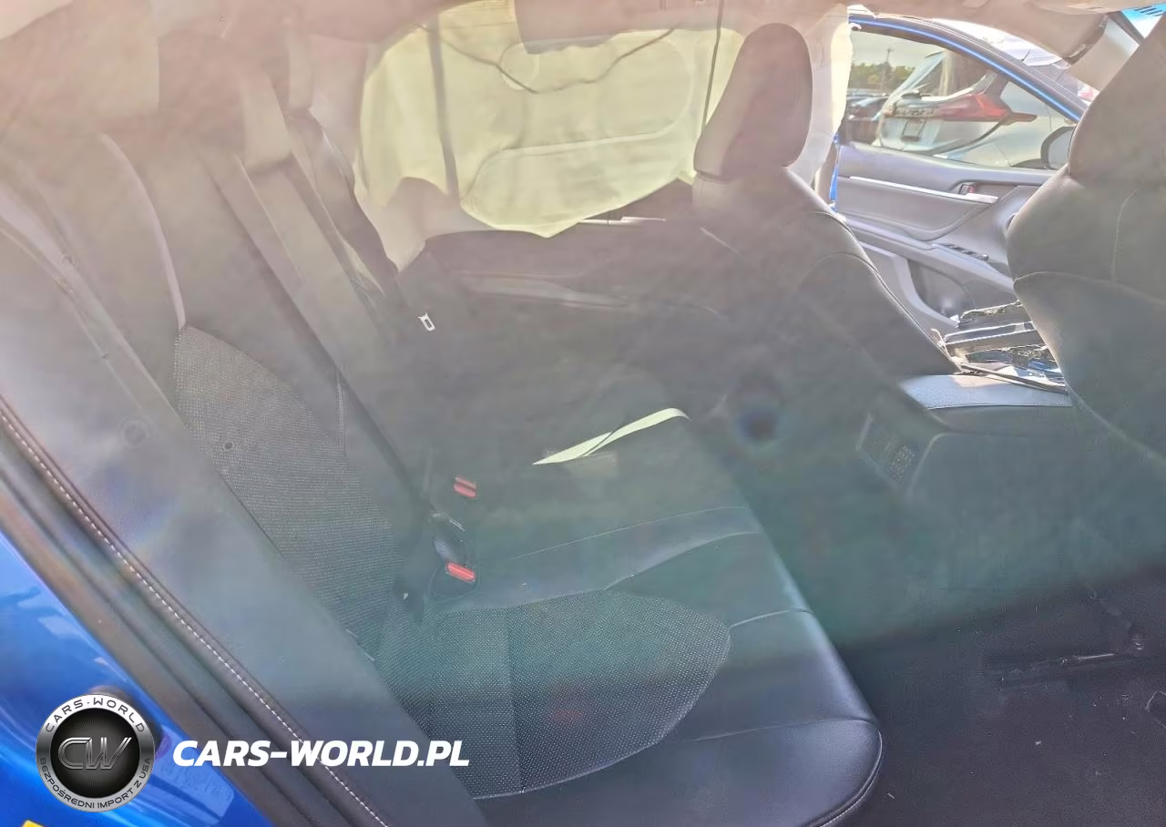 2018 Toyota Camry Xse V6 VIN:4T1BZ1HK1JU001139 - 10