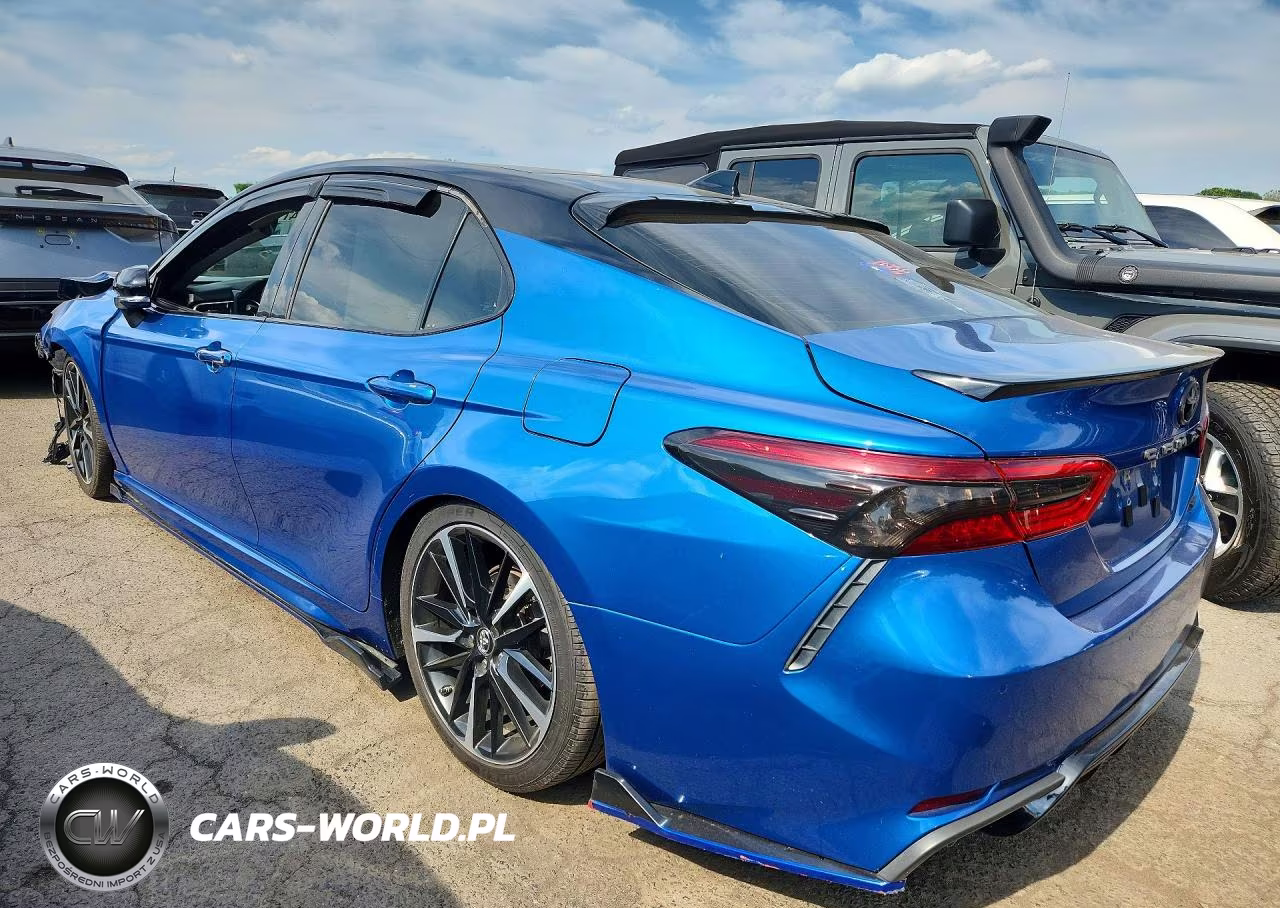 2018 Toyota Camry Xse V6 VIN:4T1BZ1HK1JU001139 - 2